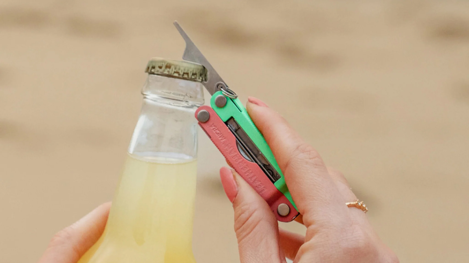 Leatherman Micra Spring Colour