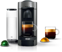 Nespresso Vertuo Plus coffee machine: $199 $149.96 at Amazon