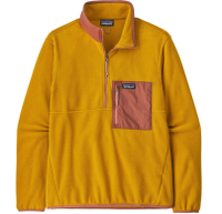 Patagonia Microdini Half-Zip Fleece (men's): was $129 now $63