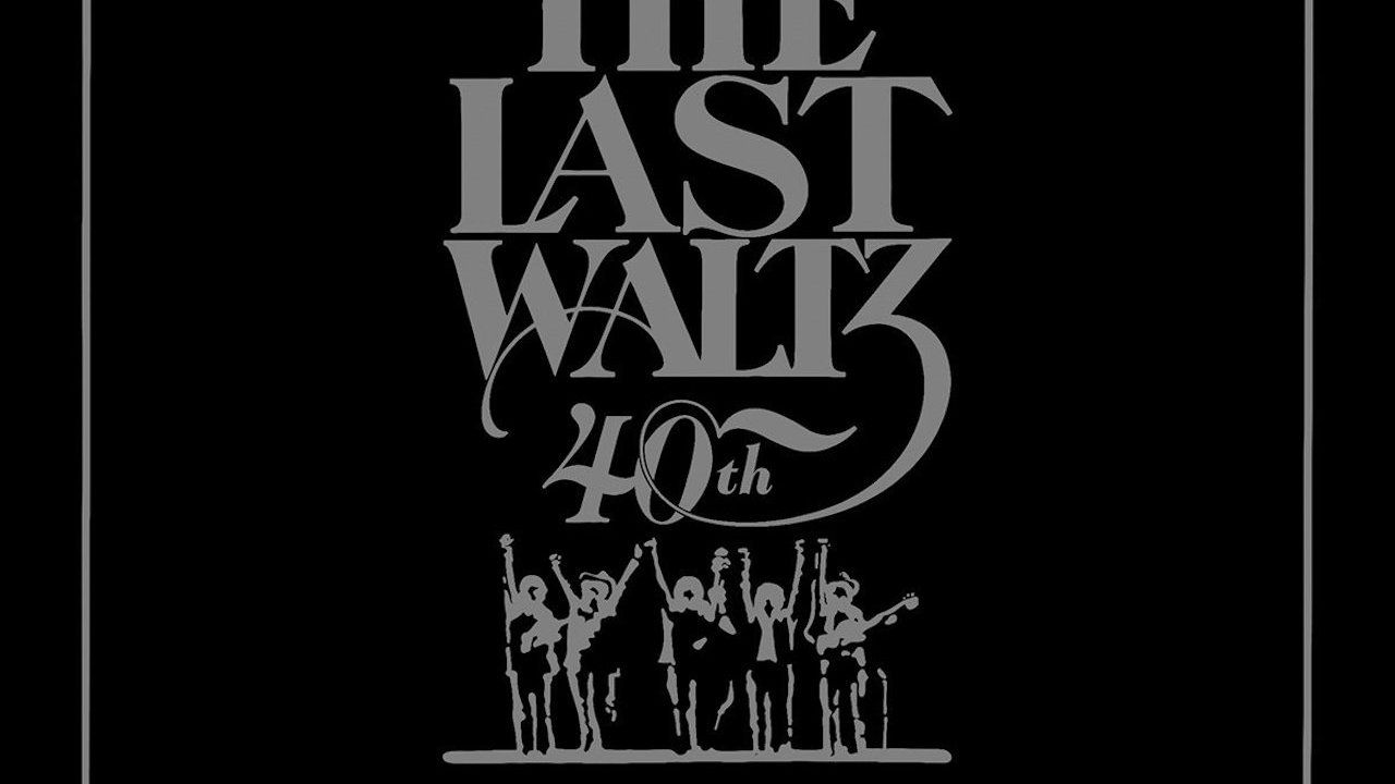 The Band - The Last Waltz 40th Anniversary Edition reissue album