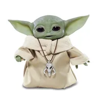 The Child AKA Baby Yoda animatronic toy | SG$119.90