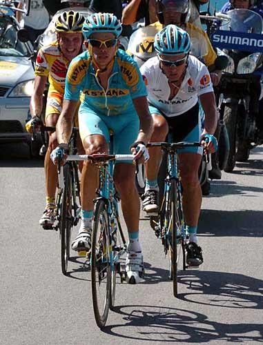 Andrey Kashechkin (Astana)