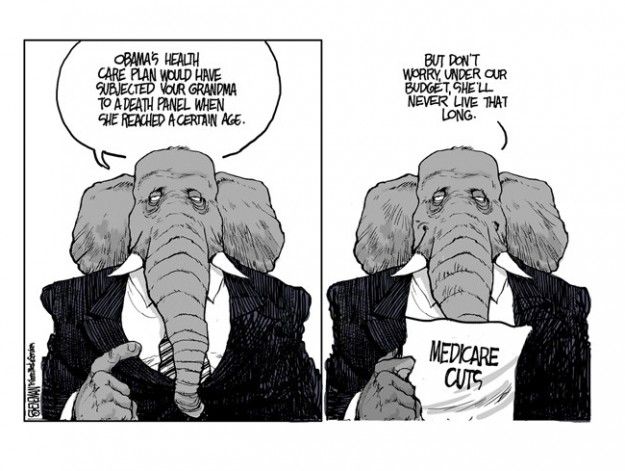 The GOP&amp;#039;s Medicare promise