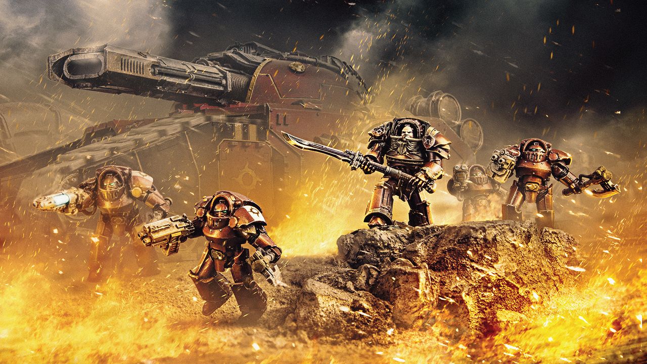 Warhammer 40K