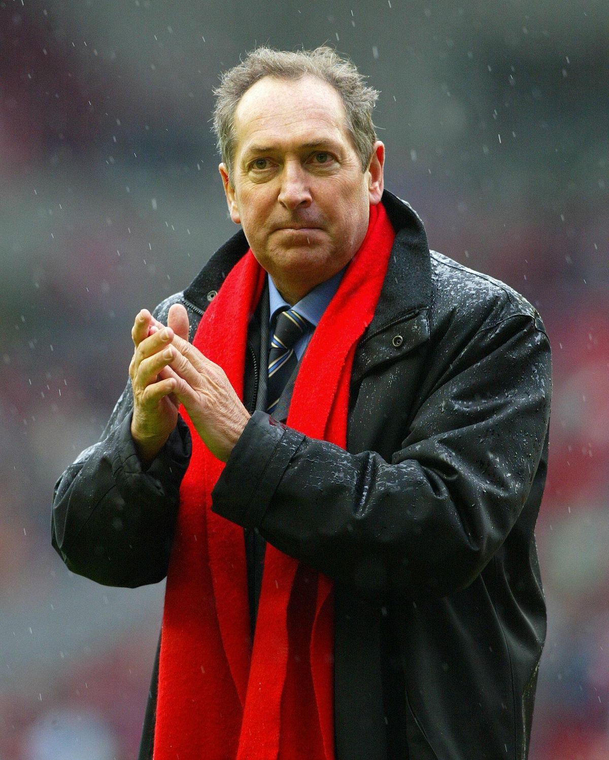 Gerard Houllier