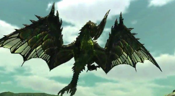 Monster Hunter X Announced For 3DS | Cinemablend