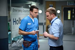Casualty new series