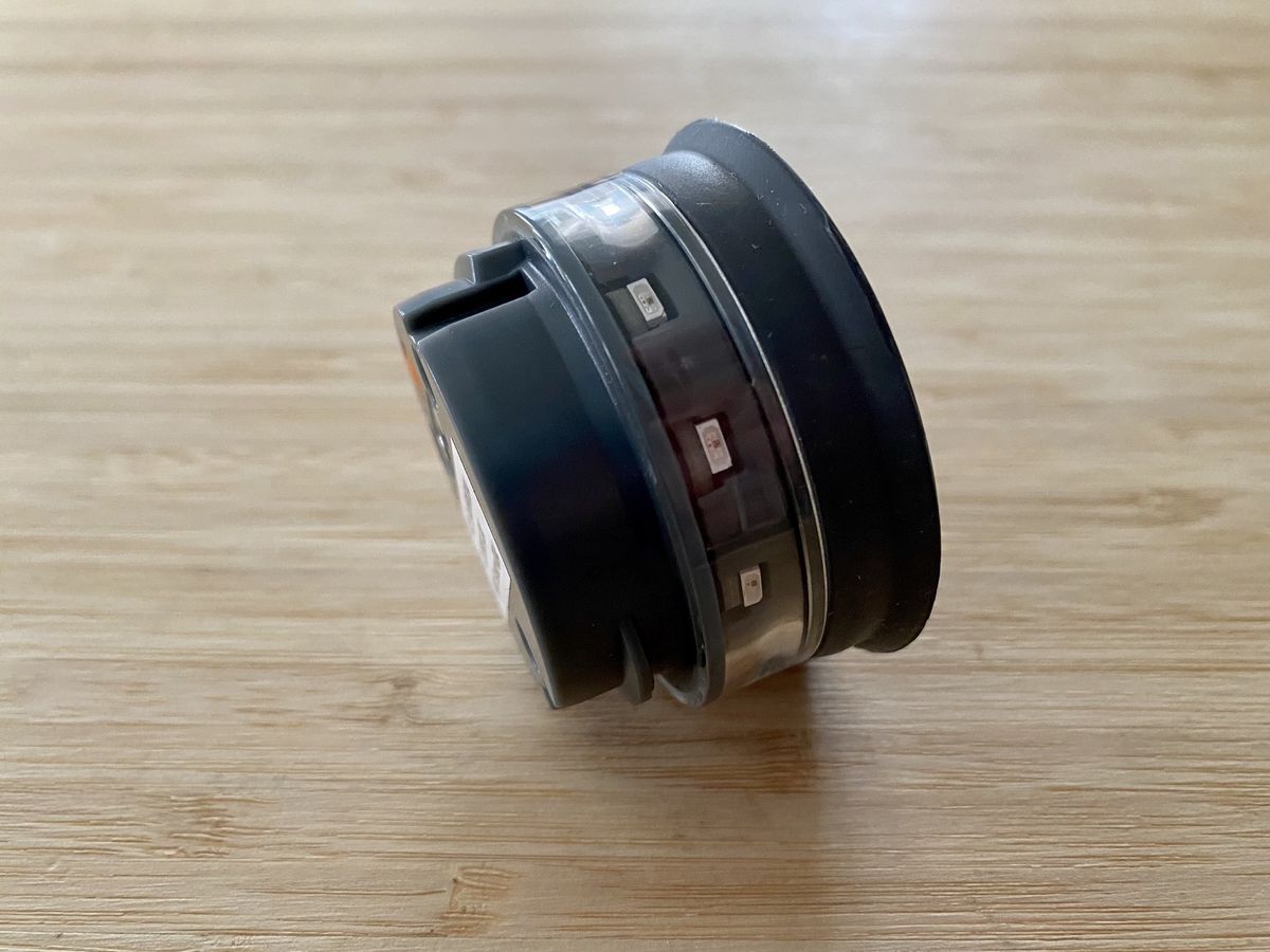 Hidratespark Steel Sensor Side