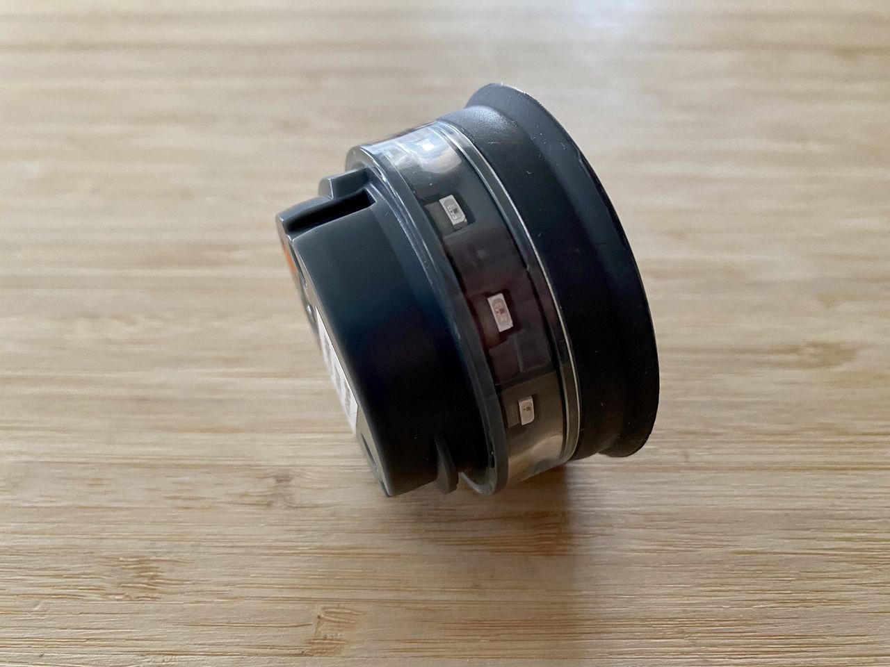 Hidratespark Steel Sensor Side