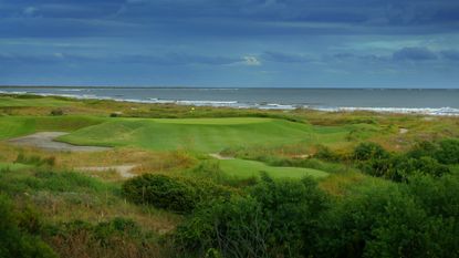 Kiawah Island - best golf courses in South Carolina