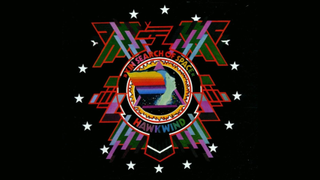 Hawkwind's In Search of Space album art