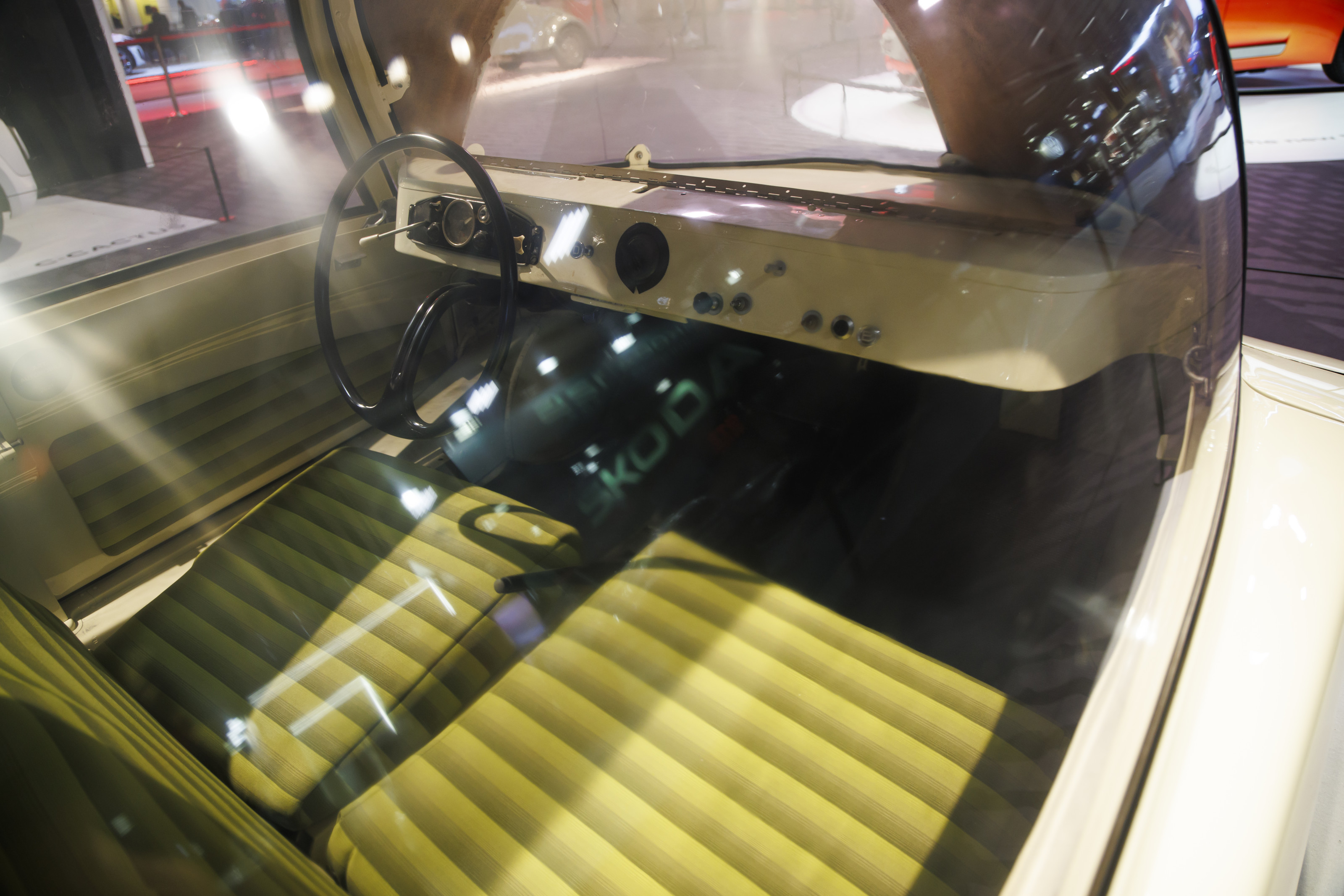 Citro&euml;n C 10 concept