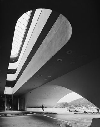 Marin County Civic Center