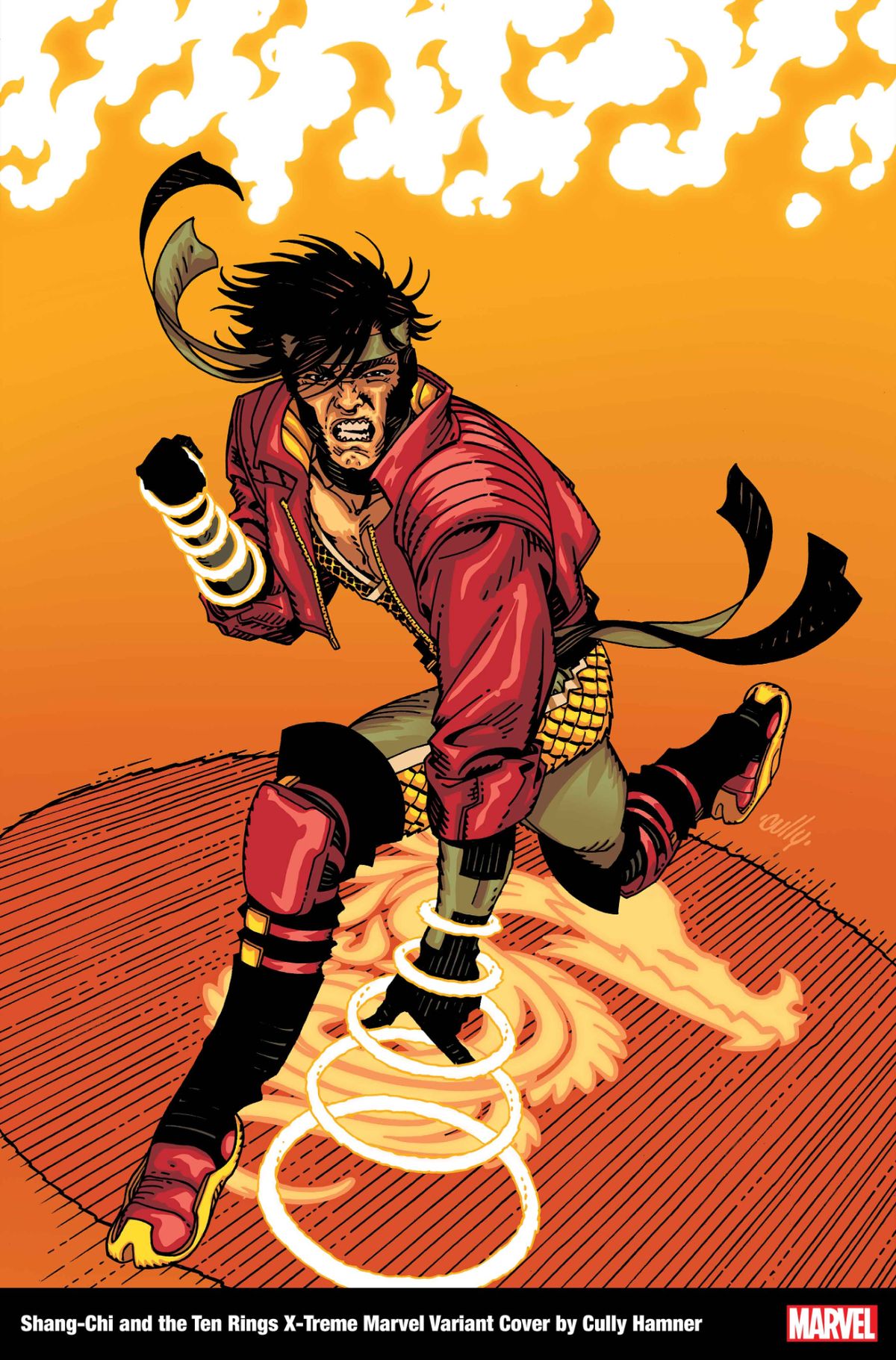 X-Treme Marvel variant covers