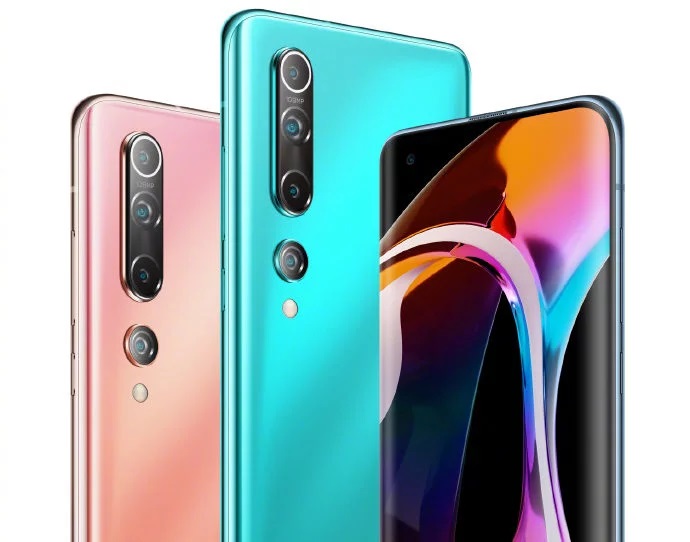 Xiaomi Mi 10