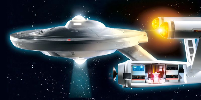 Playmobil USS Enterprise