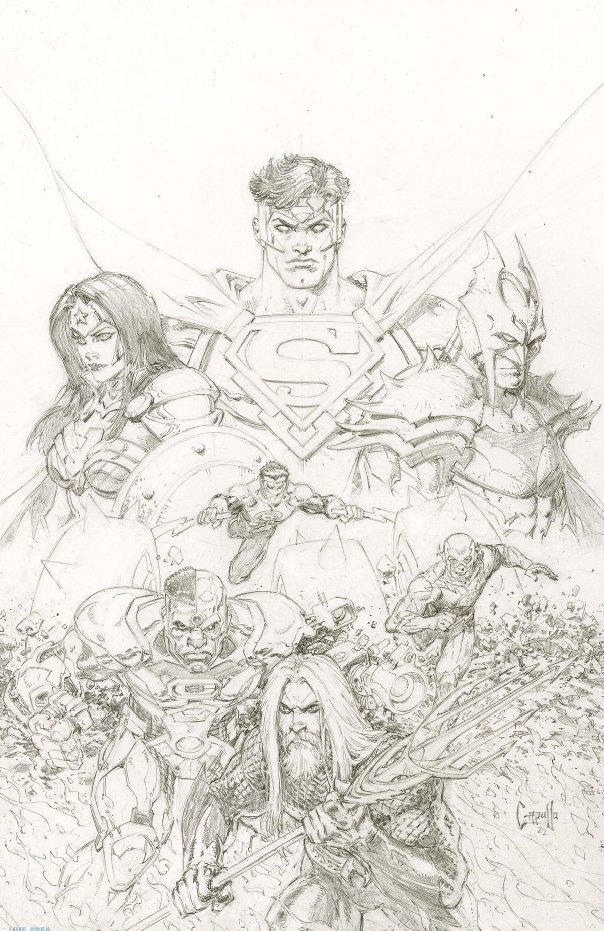 DC November 2022 solicitations