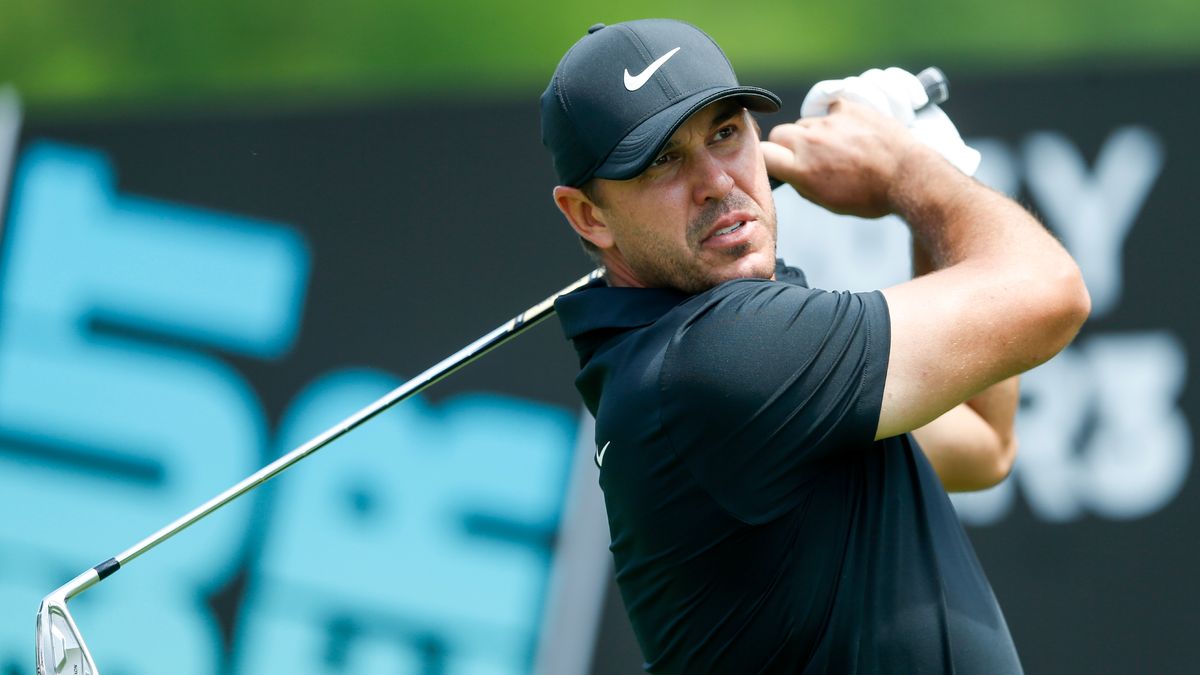 World Ranking Stat Points To Brooks Koepka US Open Win Golf Monthly