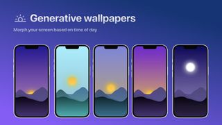 WallShift automatically changes your iPhone's wallpaper for a fresh new ...