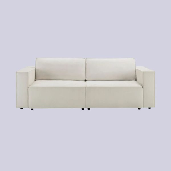 DUSK, Brooklyn Sofa Bed - Ivory