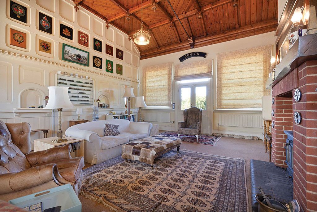 Converted property for sale: East Norfolk House, Thorpe Market, Norfolk.
