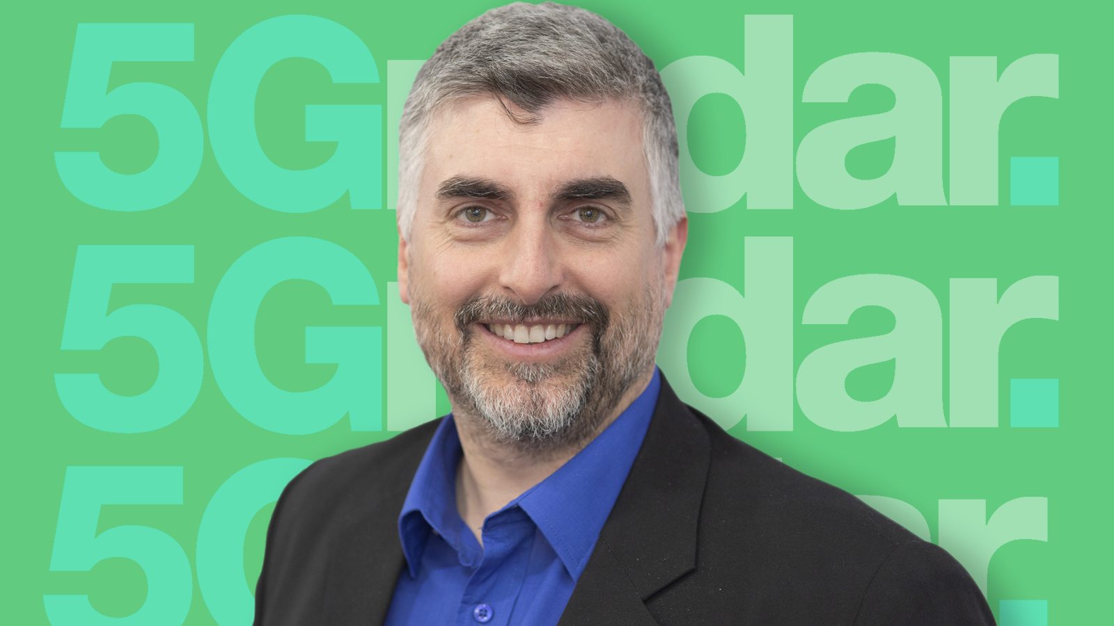 Stephane Daeuble, Nokia.