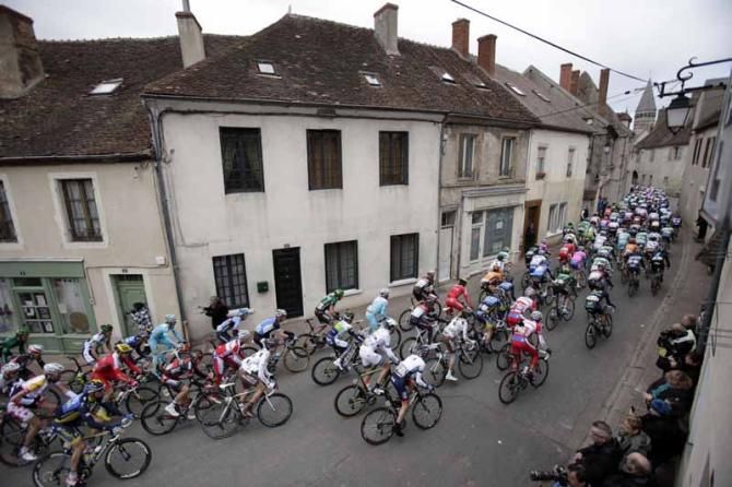 Paris-Nice stage 2