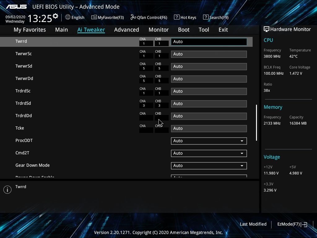 Asus Prime B550M-K