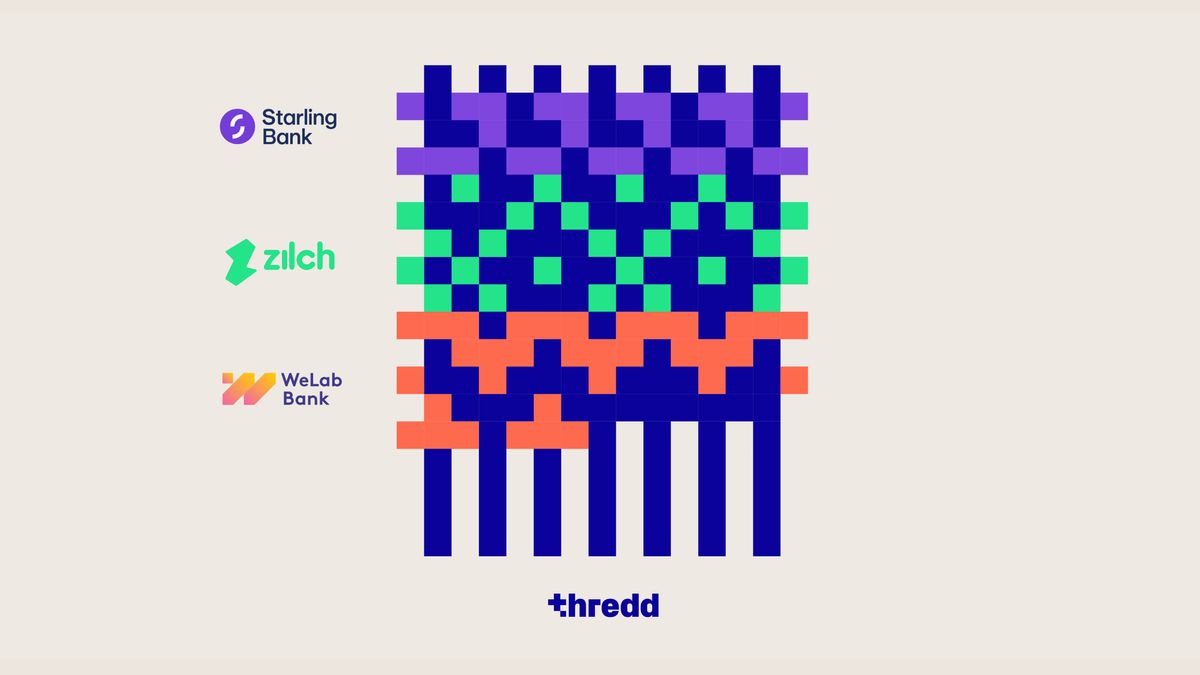 Thredd by Design Bridge and Partners