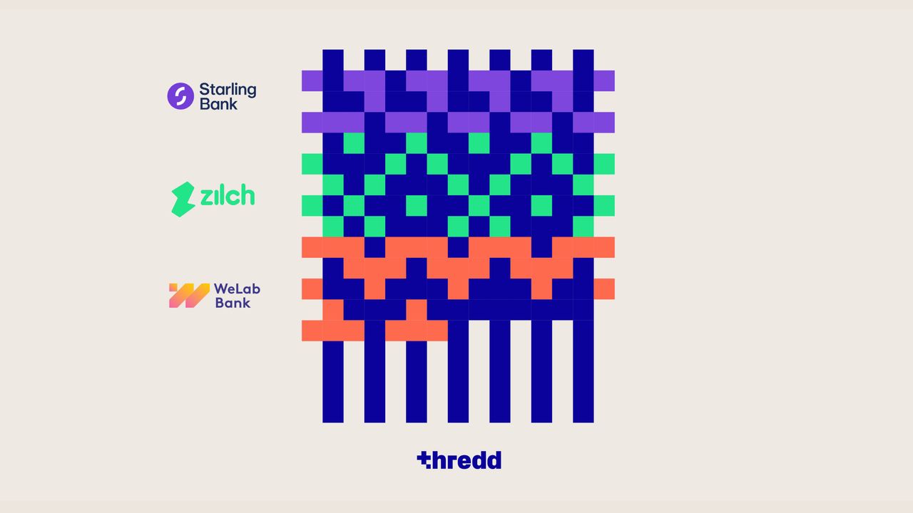 Thredd by Design Bridge and Partners