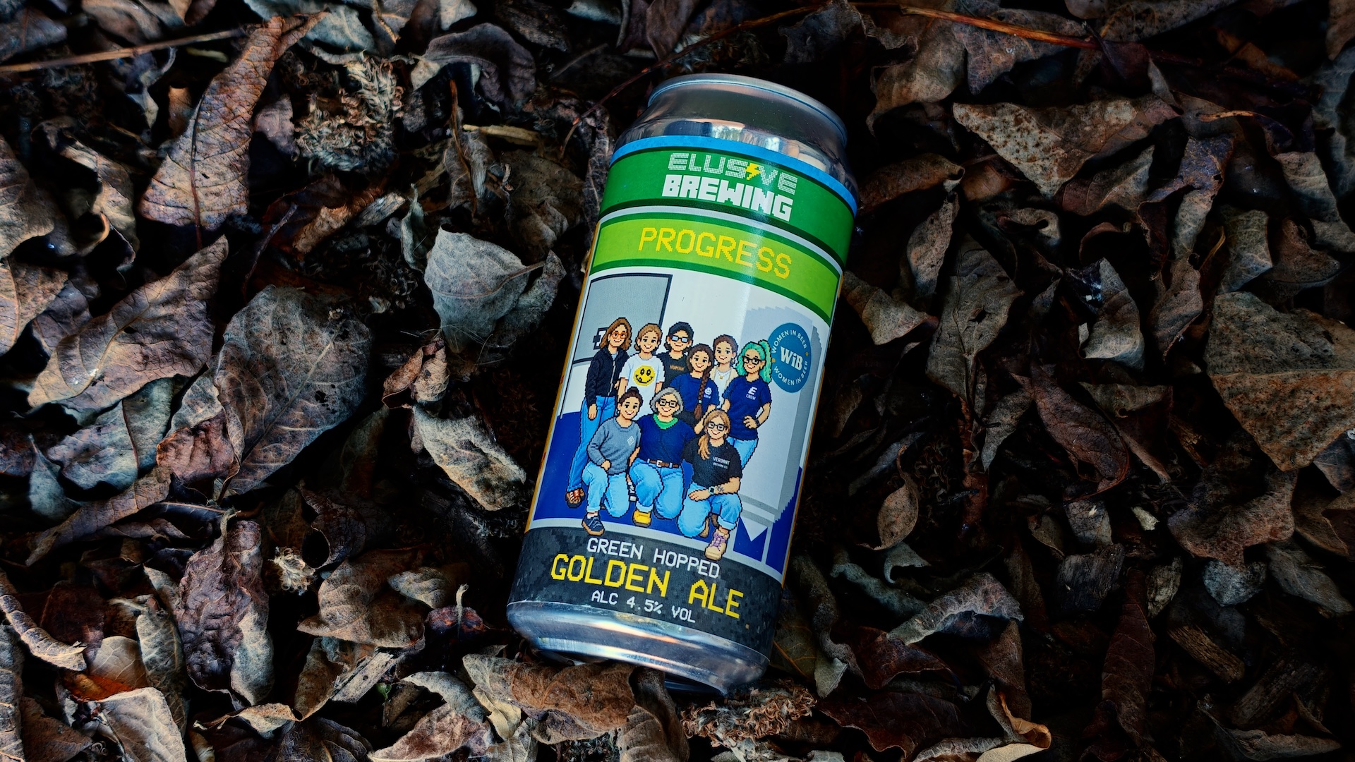 Autumnal beers