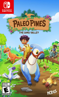 Paleo Pines: was $29 now $22 @ Amazon