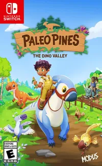Paleo Pines: was $29 now $14 @ Amazon
