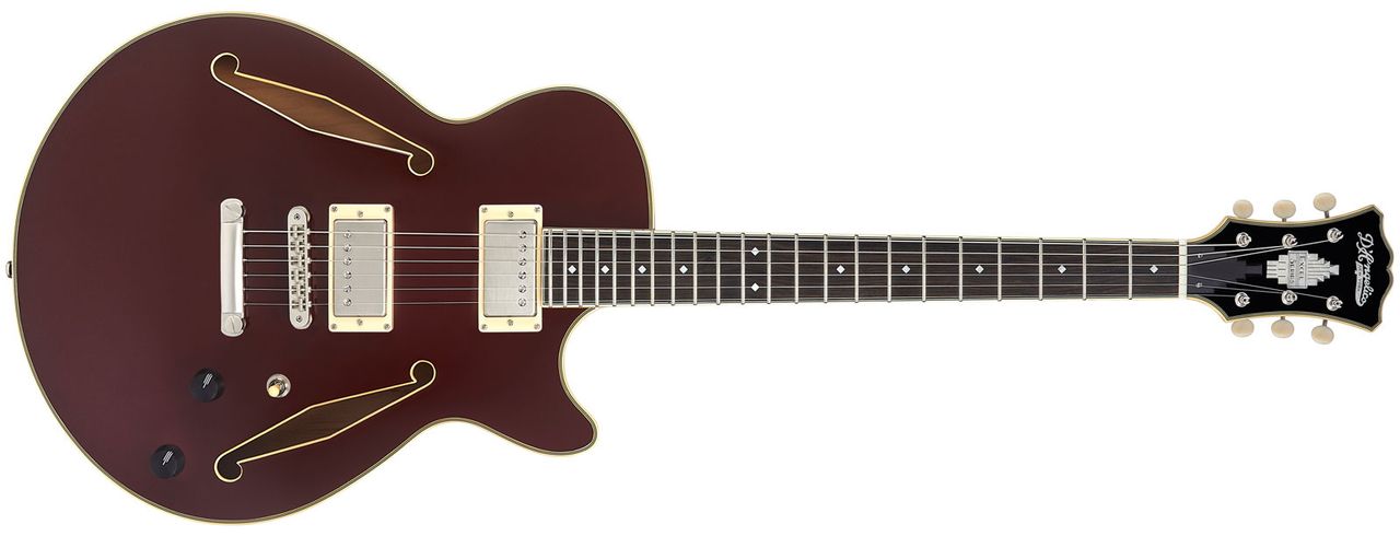 D'Angelico Excel SS Tour