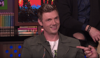 nick carter backstreet boys watch what happens live andy cohen