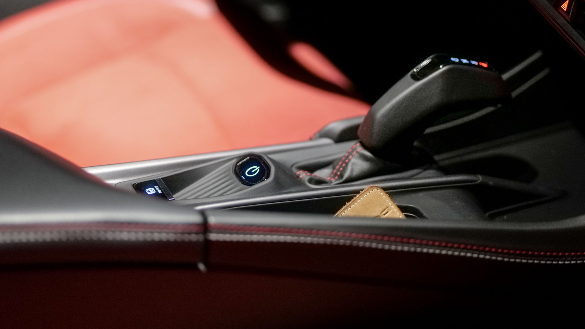 2025 Dodge Charger EV test drive.