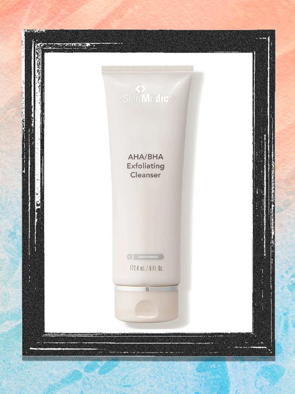 SkinMedica AHA/BHA Exfoliating Cleanser