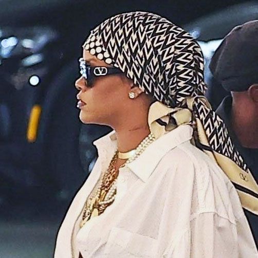 Move Over Baseball Hats—This Accessory Trend Makes Basics Look Much More Elegant