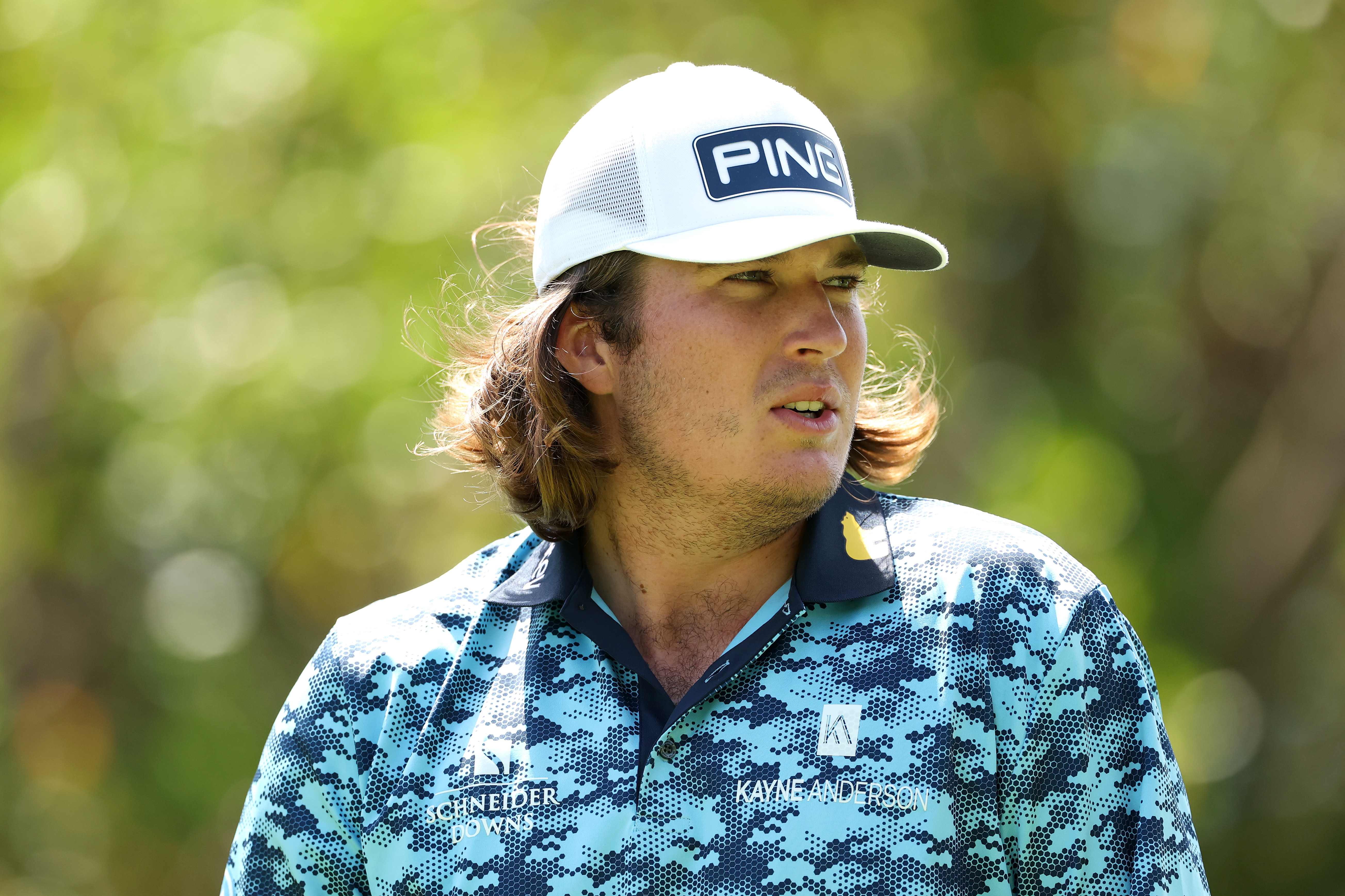 Two-time Korn Ferry Tour winner Neal Shipley