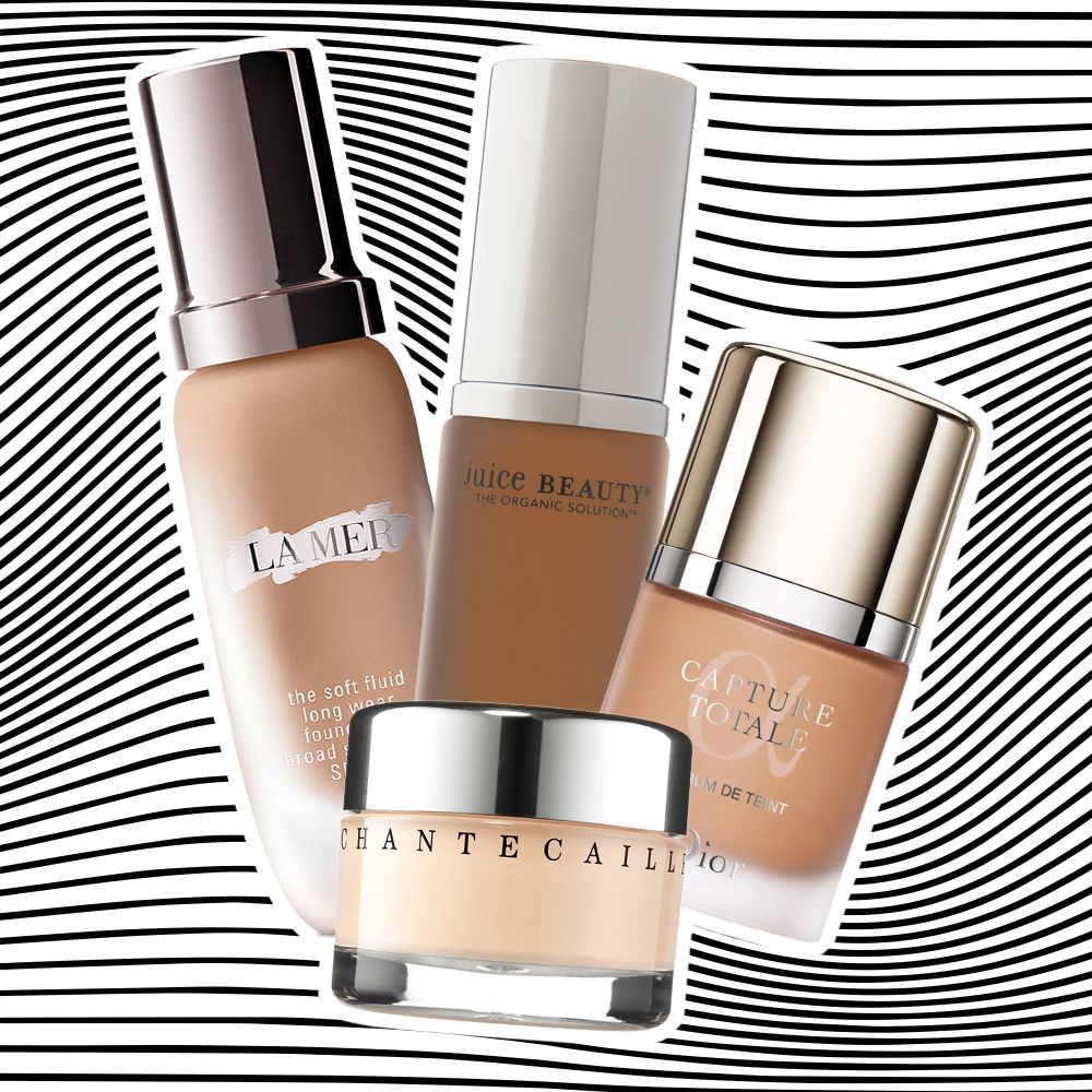 The 15 Best Foundations for Mature Skin of 2023, Tested and Reviewed