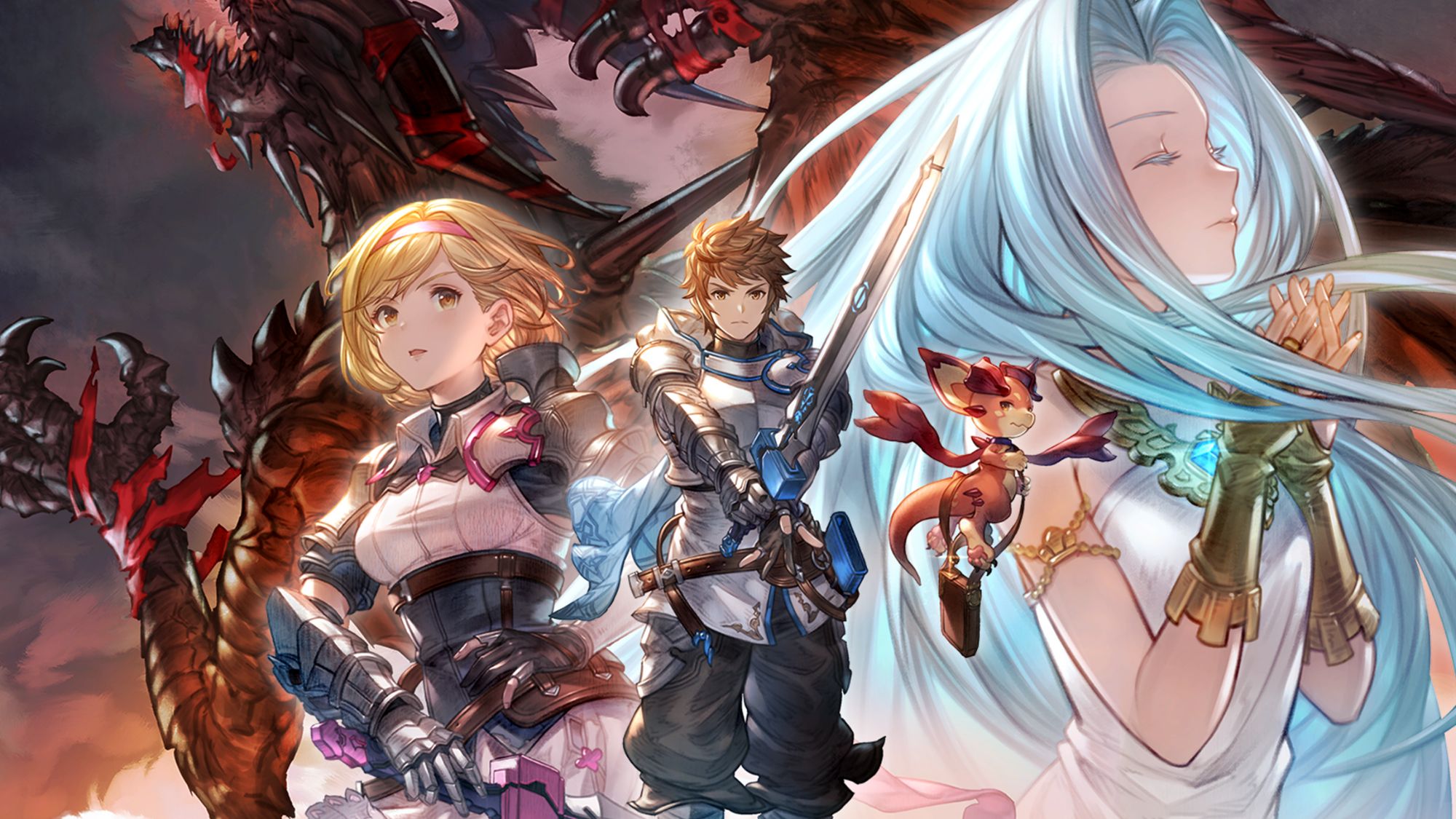 Granblue Fantasy: Relink launches on February 1, 2024