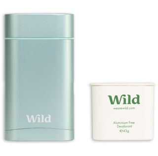 Wild Natural Deodorant