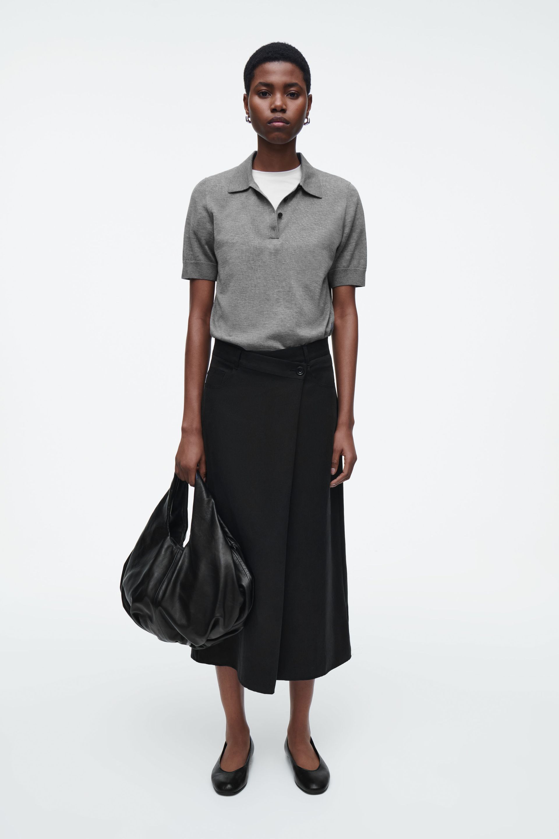 Cloud Tote - Leather