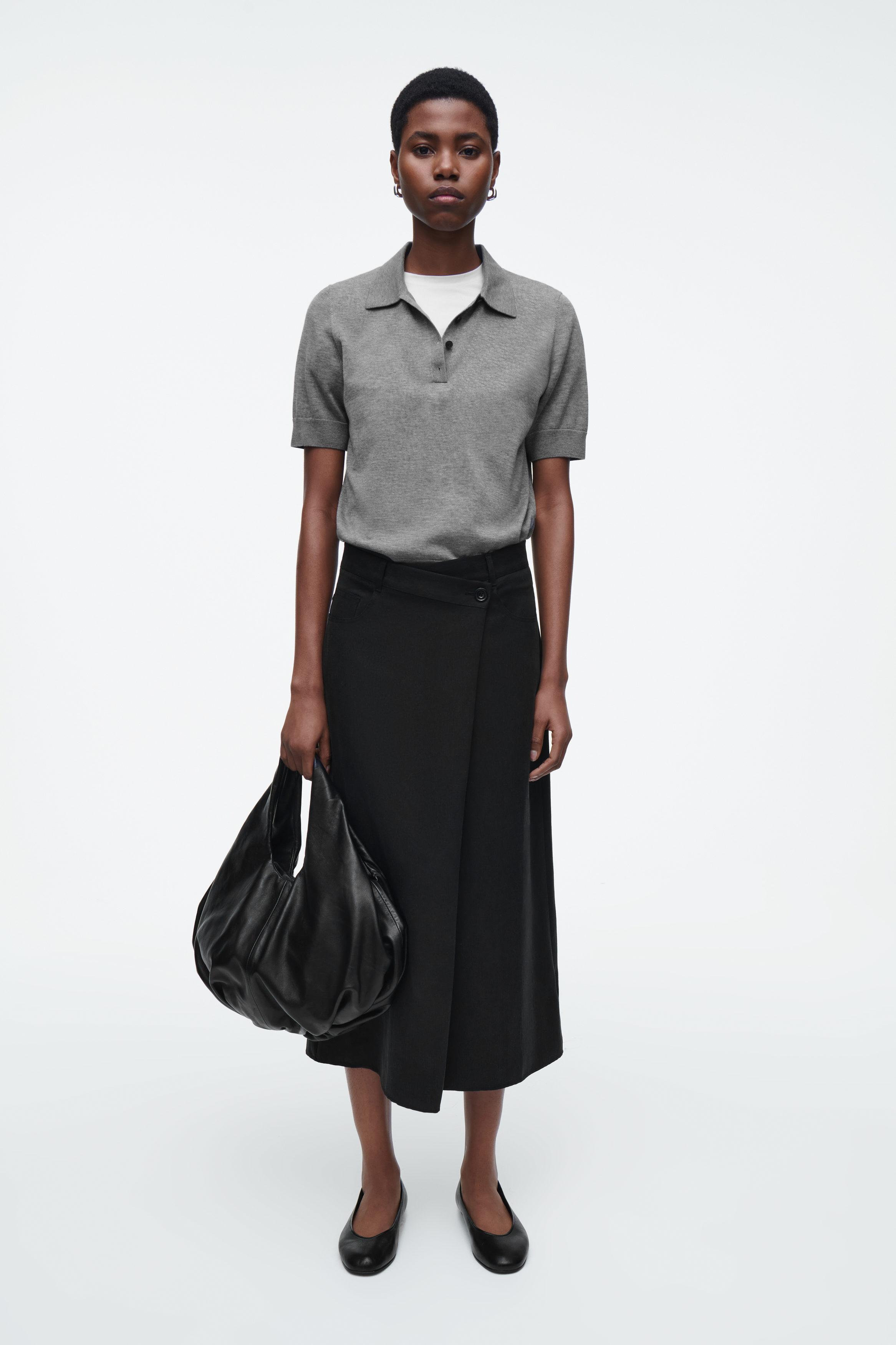 Cloud Tote - Leather