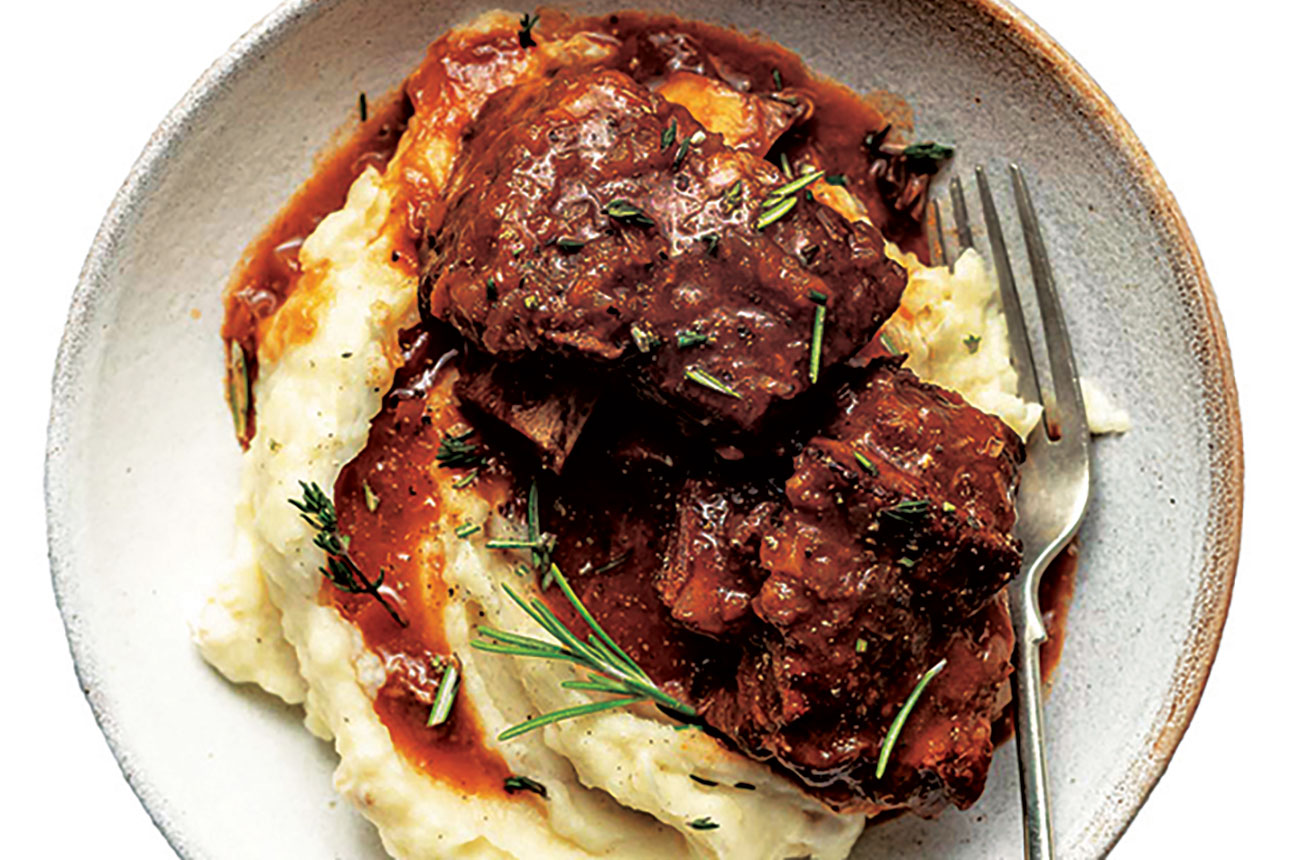 beef short ribs