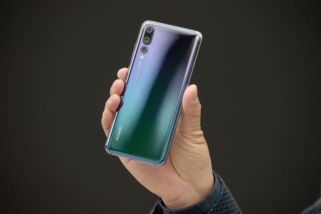 Huawei P20