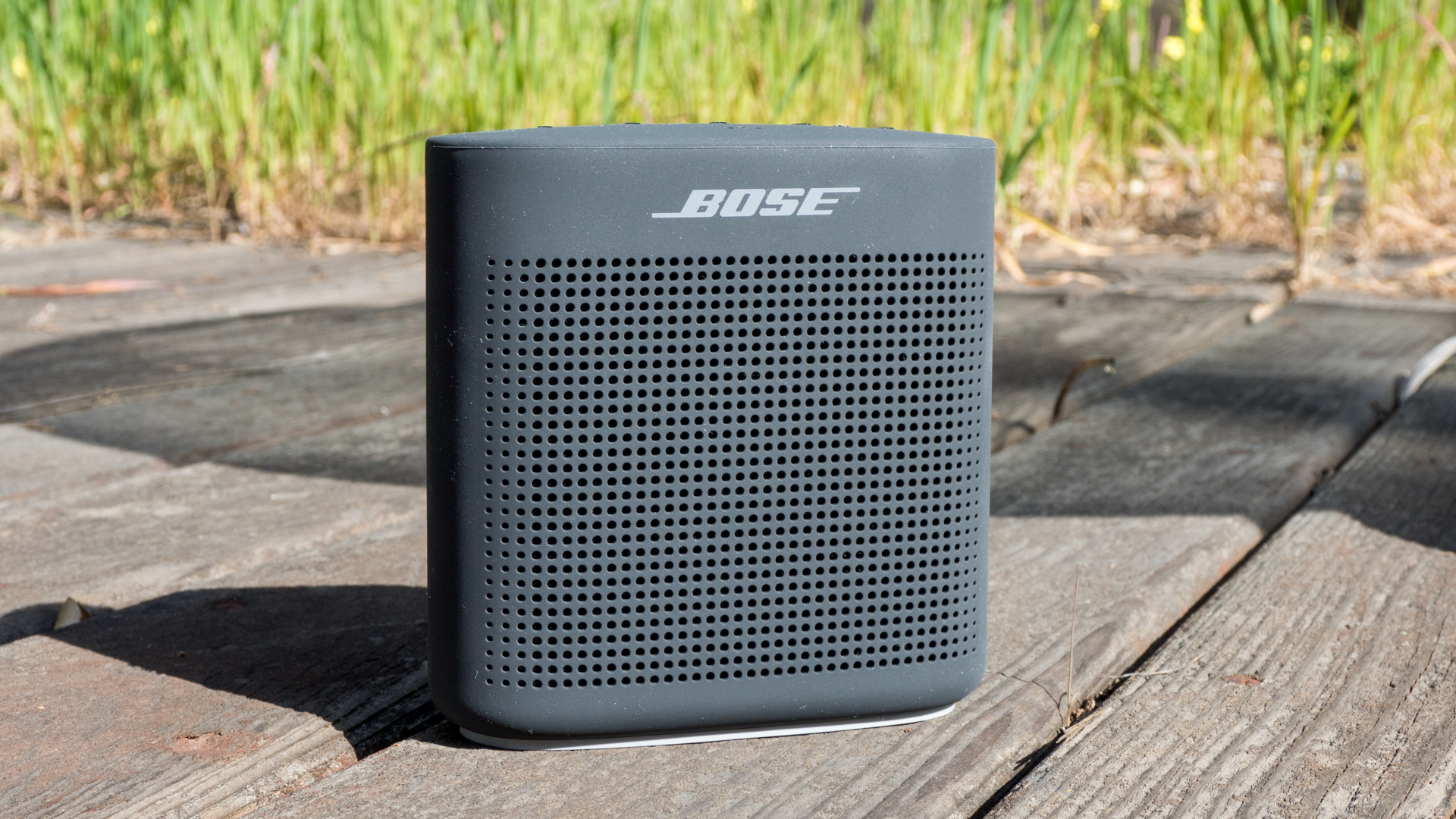 ボーズBOSE SOUNDLINK COLOR 2 BLACK - アンプ