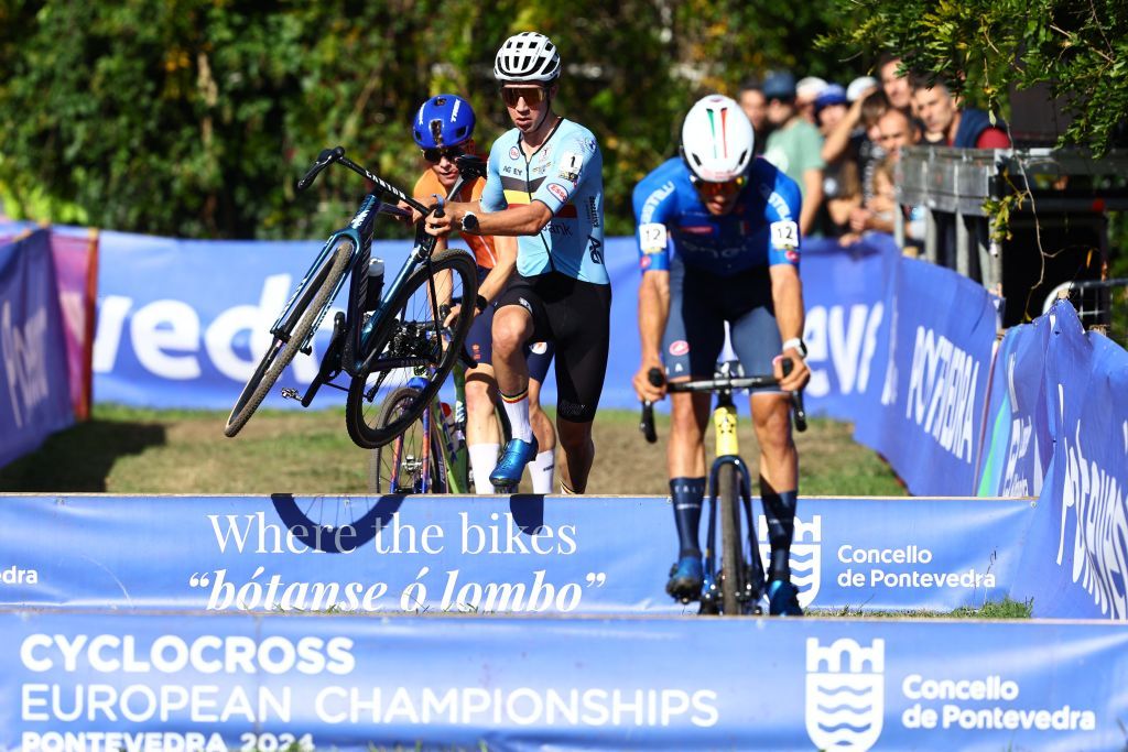 under-23 european cyclocross 2024