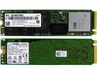 auktion Kan ikke lide Udpakning Intel 600p NVMe SSD Review - Tom's Hardware | Tom's Hardware