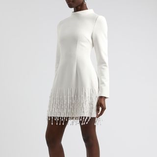 Ultimate Muse embellished mini dress